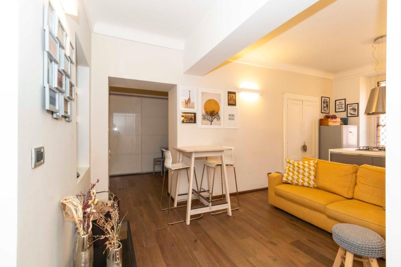 Piazza Statuto Central Apartment Turin Ngoại thất bức ảnh
