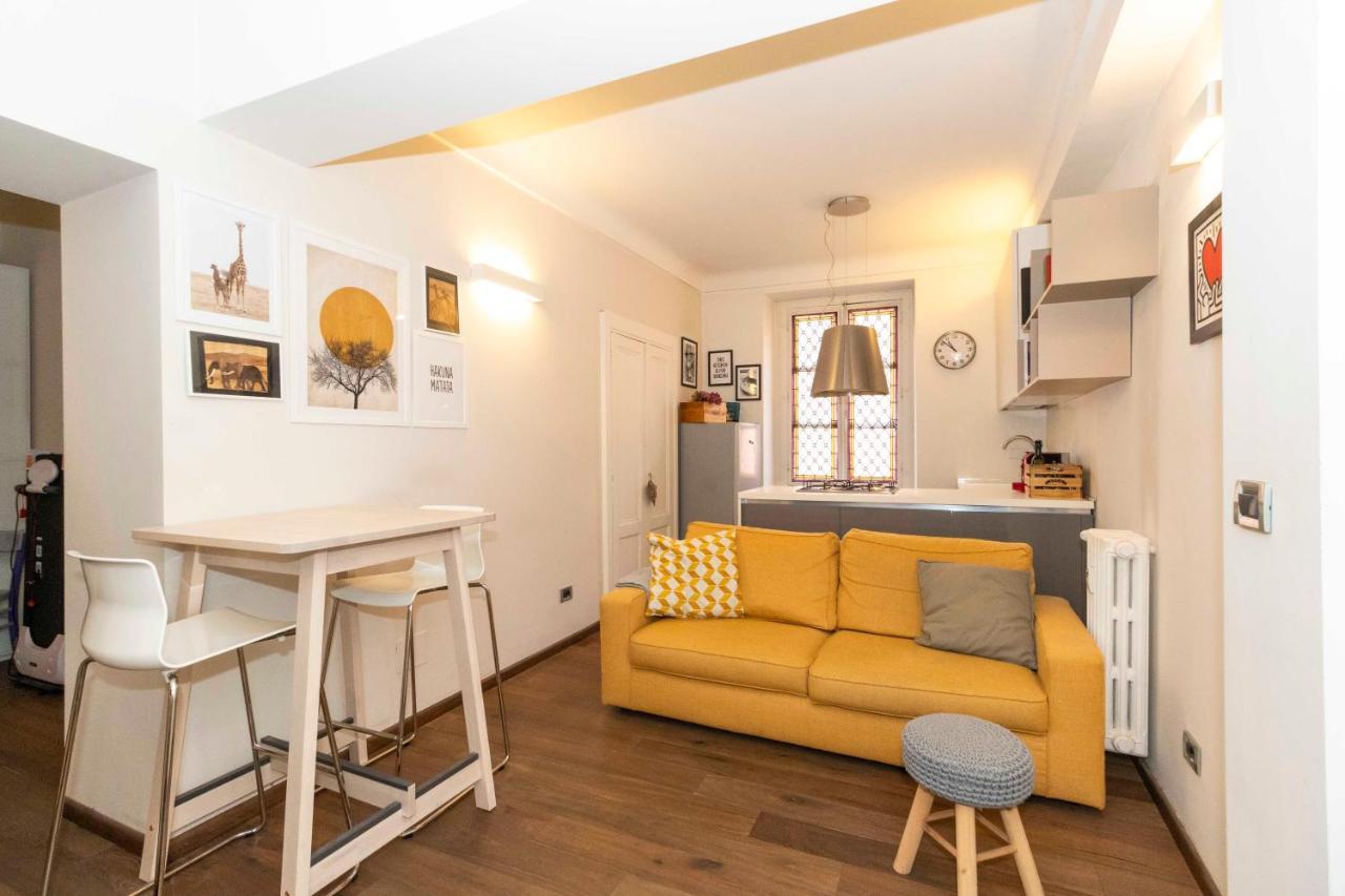 Piazza Statuto Central Apartment Turin Ngoại thất bức ảnh