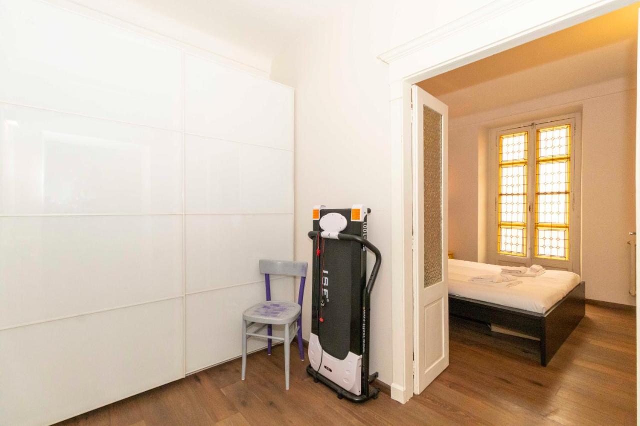 Piazza Statuto Central Apartment Turin Ngoại thất bức ảnh