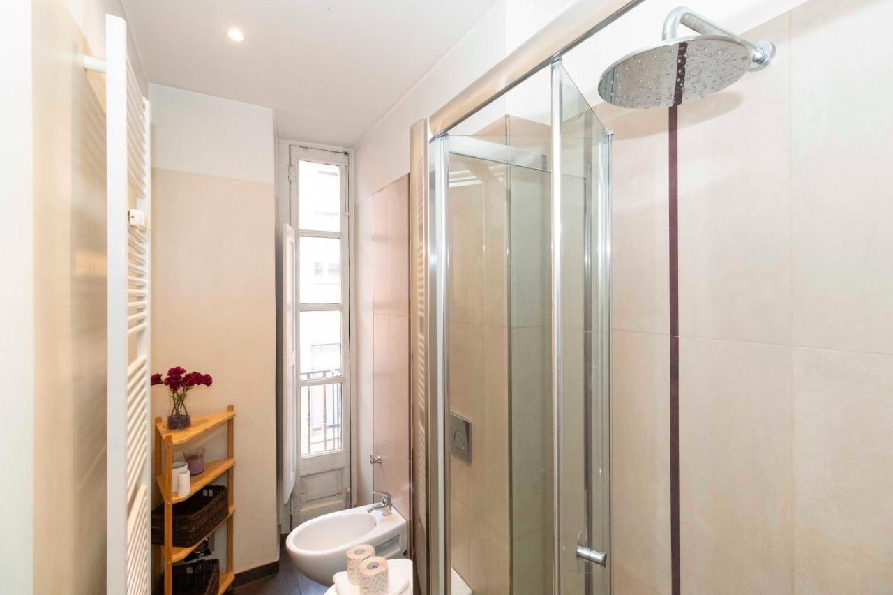 Piazza Statuto Central Apartment Turin Ngoại thất bức ảnh