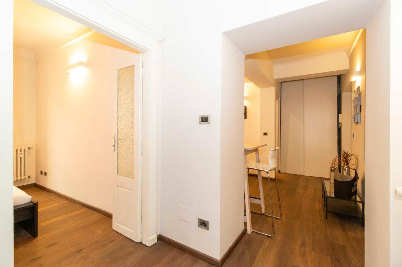 Piazza Statuto Central Apartment Turin Ngoại thất bức ảnh