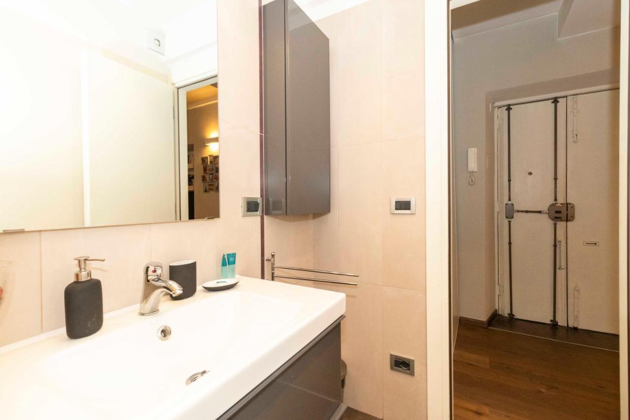 Piazza Statuto Central Apartment Turin Ngoại thất bức ảnh
