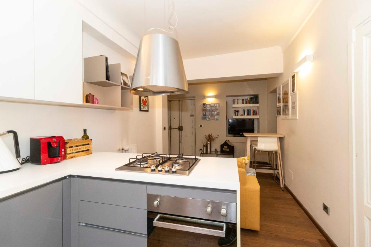 Piazza Statuto Central Apartment Turin Ngoại thất bức ảnh