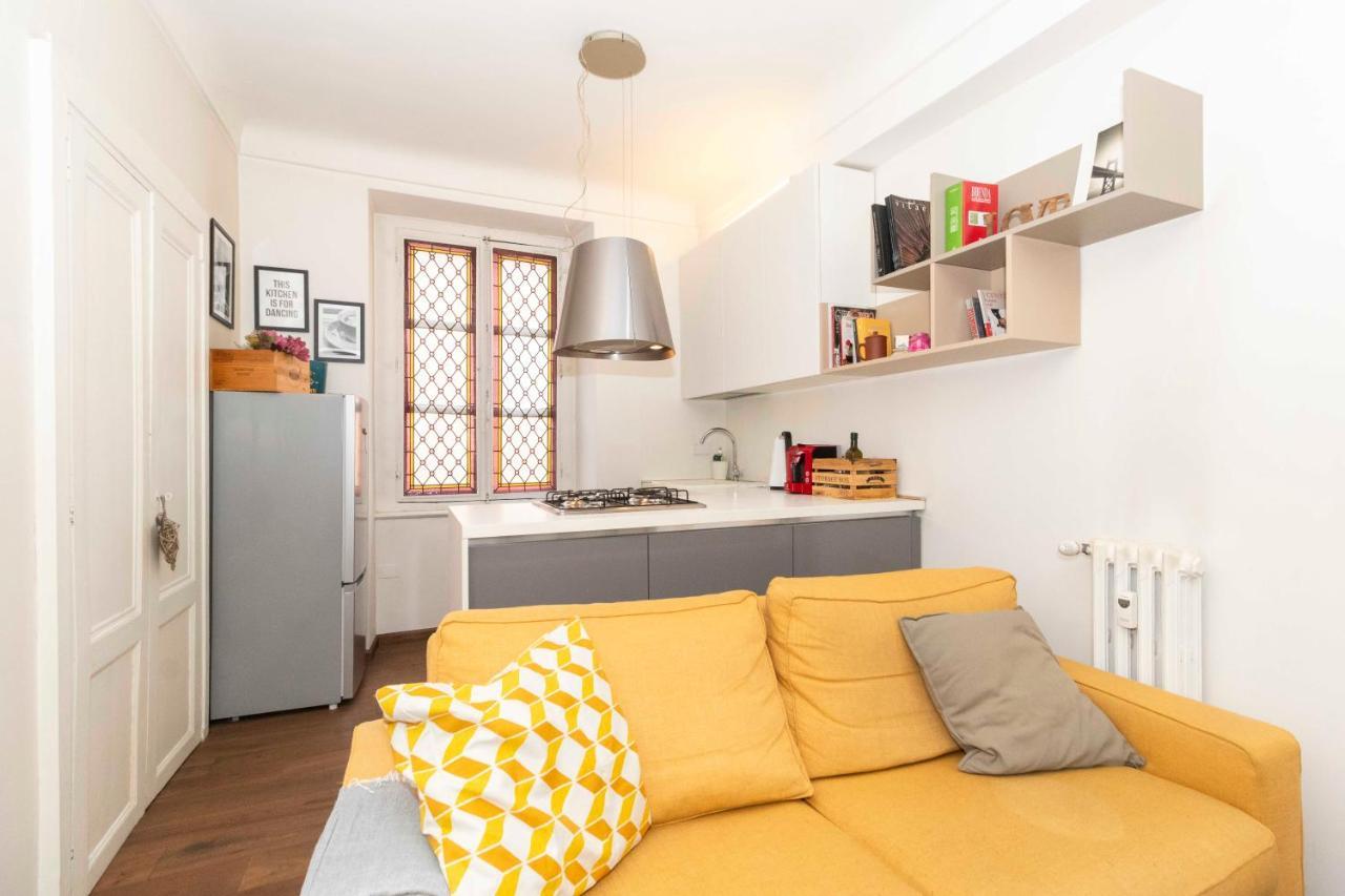 Piazza Statuto Central Apartment Turin Ngoại thất bức ảnh
