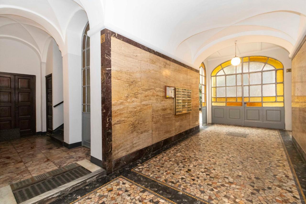 Piazza Statuto Central Apartment Turin Ngoại thất bức ảnh