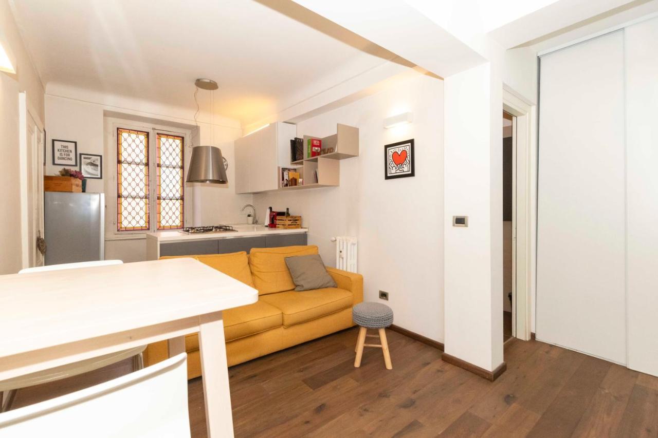 Piazza Statuto Central Apartment Turin Ngoại thất bức ảnh