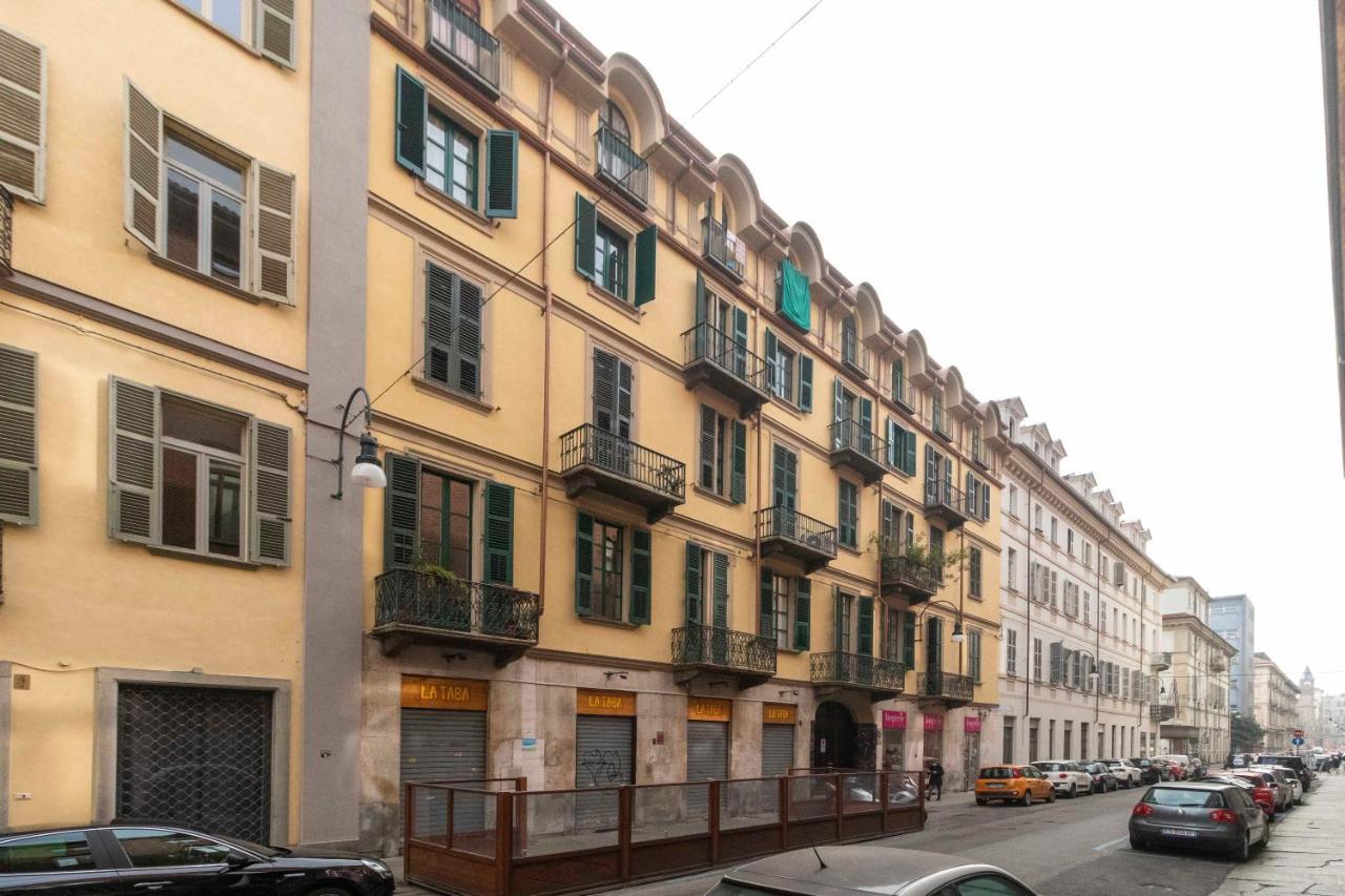 Piazza Statuto Central Apartment Turin Ngoại thất bức ảnh