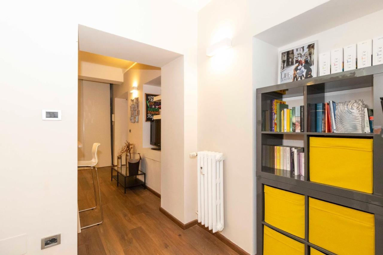 Piazza Statuto Central Apartment Turin Ngoại thất bức ảnh