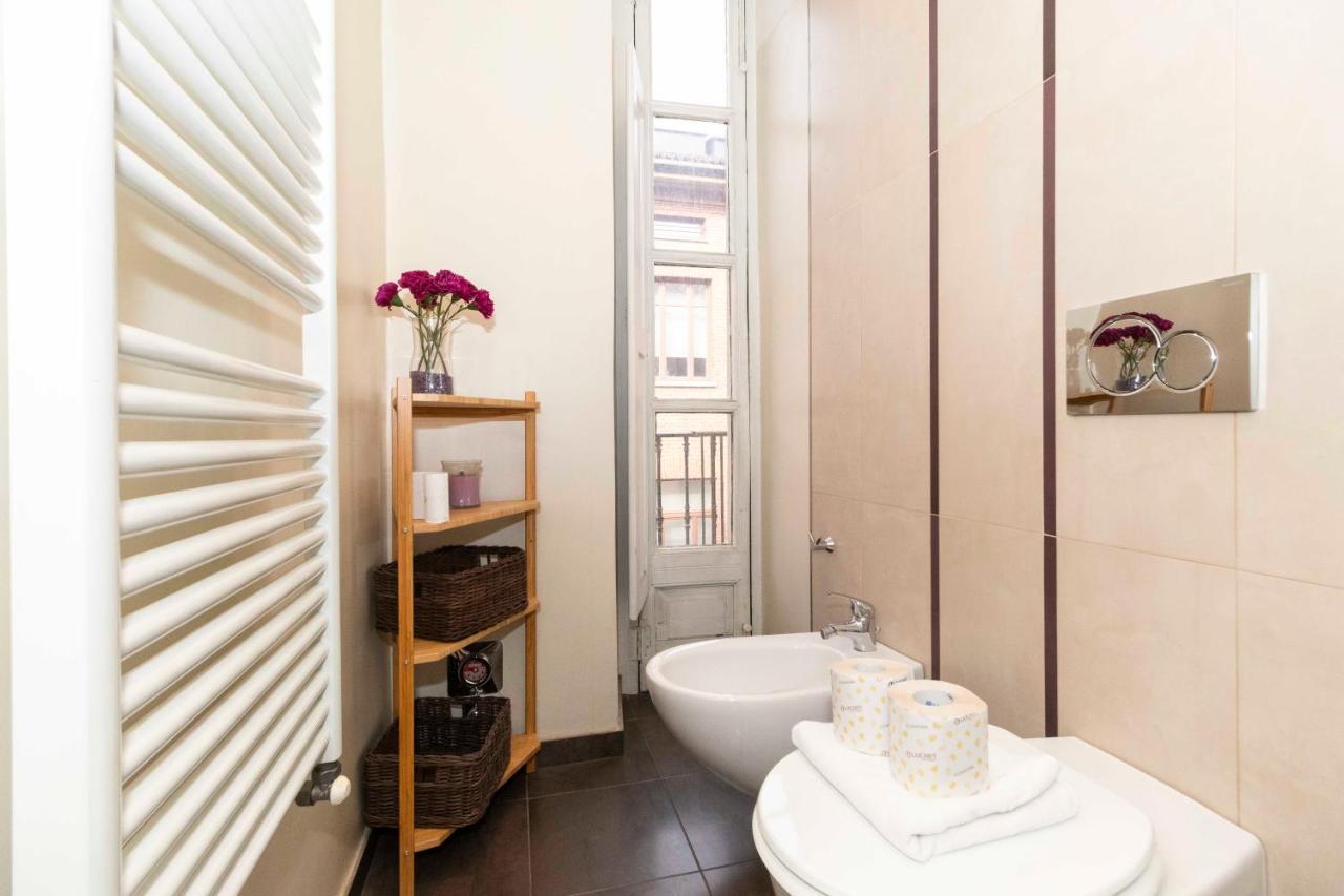 Piazza Statuto Central Apartment Turin Ngoại thất bức ảnh